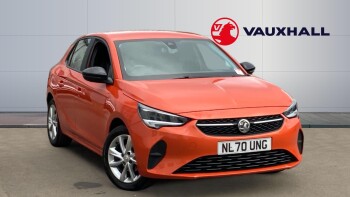 Vauxhall Corsa 1.2 SE Premium 5dr Petrol Hatchback